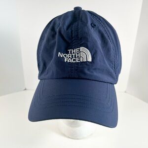 The North Face Dark Blue Hat Cap Adjustable
